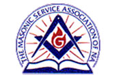 Masonic Services Association of North America logo