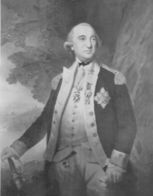 Baron Steuben