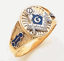 Masonic Ring