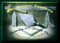 WML Award 2008