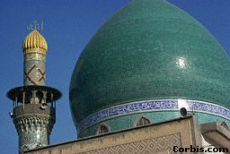 Joumhouriah Avenue Mosque, Baghdad, Iraq