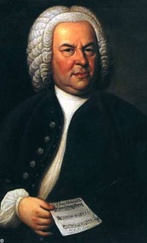 Johann Sebastian Bach