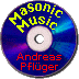 Masonic Music - Andreas Pflüger