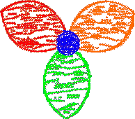 Jerusalem Flower Map