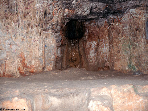 Zedekiah's Cave (King Solomon's Quarries)