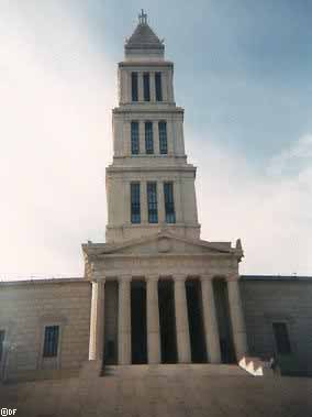 George Washington Masonic National Memorial, Alexandria, Virginia, U.S.