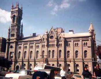 Philadelphia Masonic Temple