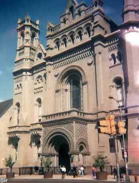 Philadelphia Masonic Temple