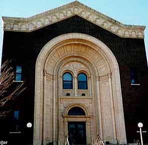 Tempel der Hanselmann Loge No. 208, Cincinnati, Ohio, U.S.