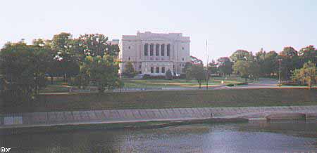 Dayton Masonic Temple, Dayton, Ohio, U.S.