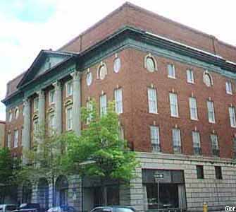 Salem Masonic Temple, Salem, Massachusetts, U.S.