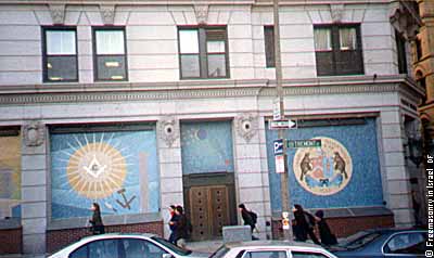 Boston Masonic Temple
