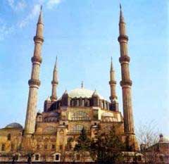 Iglesia de Santa Sofía en el Estambul