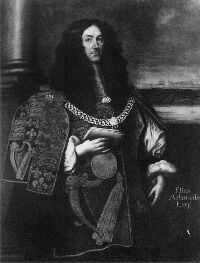 Elias Ashmole