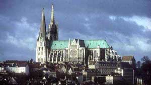 La Catedral de Chartres