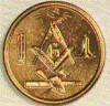 The symbols of Freemasonry