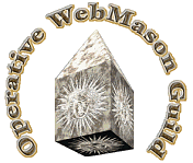 Member of the Operative WebMasons Guild