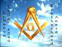 Link to Lebanon Masonic Lodge #346