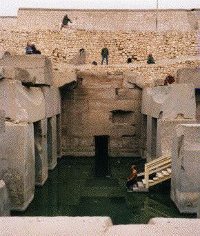 Abydos, The Osireion