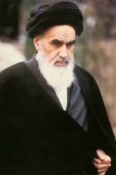 Ayatolah Khomeni- Dec 3rd 1979 - June 3rd - 1989