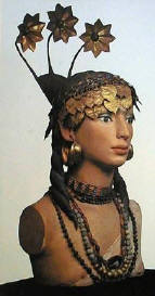 Iraq Queen UR 2650 BC