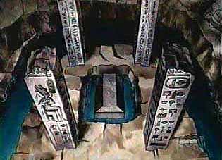 Osiris Tomb