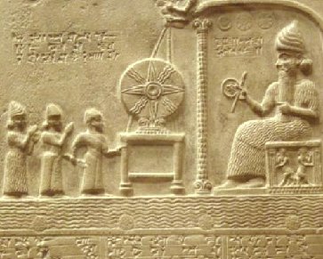 Sumerian Giants-Gods