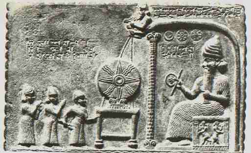 Sumerian Giant King