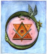 ancient alchemy symbol