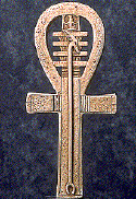 ankh, symbol of eternal life