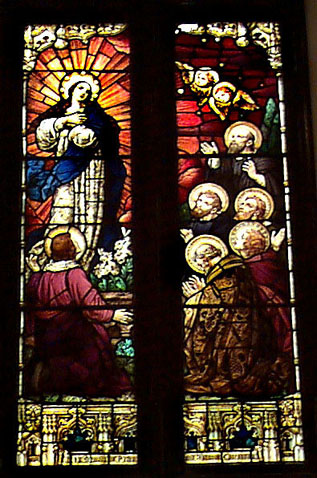 the Assumptiom window