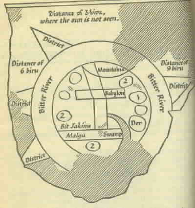 Babylon Map