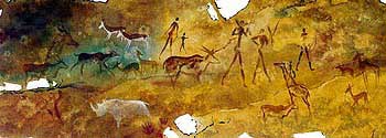 Cave Art from France