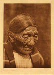 Black Belly - Cheyenne
 (The North American Indian)