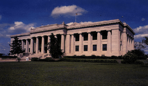 Scottish Rite Temple 
Guthrie, Oklahoma