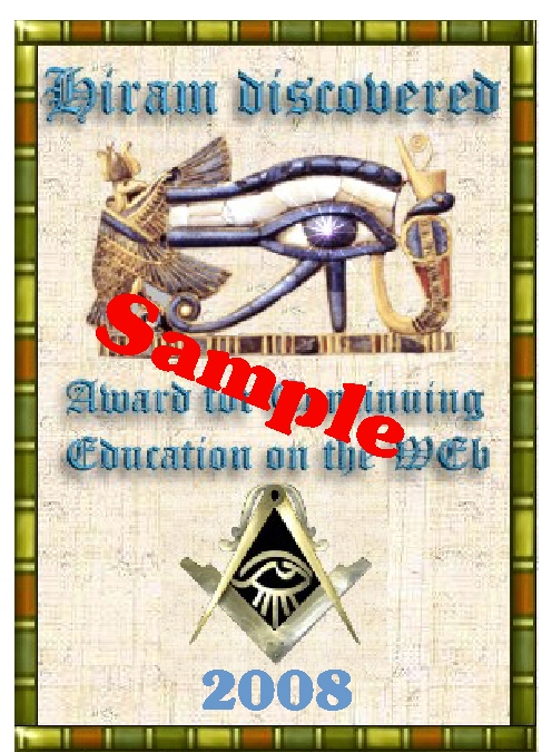 Continuing Education award