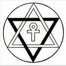 Ancient Hermetism symbol