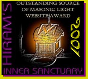 Outstanding Source of Masonic Light Award