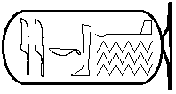 The cartouche for Yacobaam -Jacob