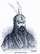 Genghis Kahn