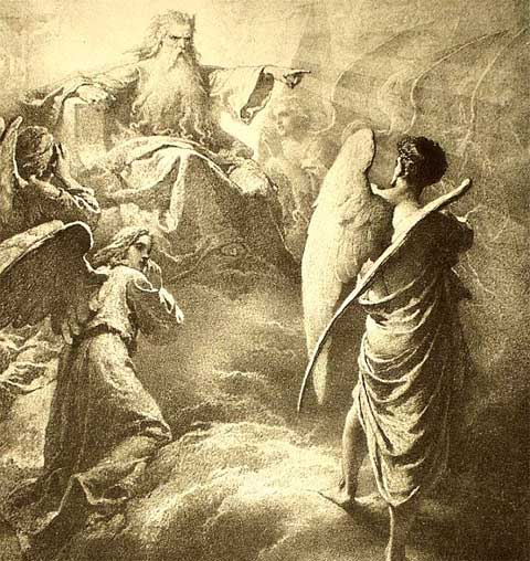 [The] Serpent
 is also the wise word of Eve. This is the mystery of Eden: this is the river that flows out of Eden.
 This is also the mark that was set on Cain [and] this serpent is also he who appeared in the
 latter days in human form at the time of Herod Hippolytus