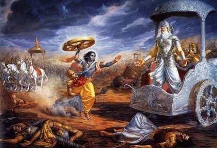 The Mahabharata