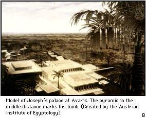 Joseph's Palace