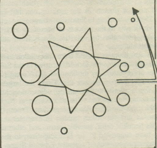 Sumerian equivelant of our solar system