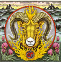 Aries Ram