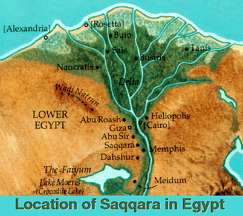 Saqqara