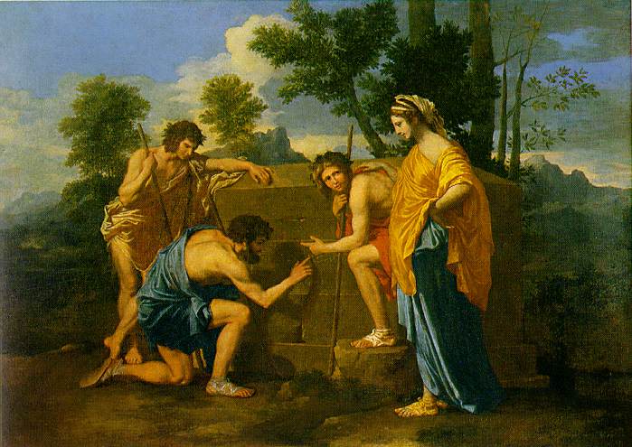 Shepherds of Arcadia