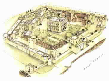 The Tower of London