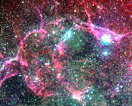 Vela Supernova Remnant