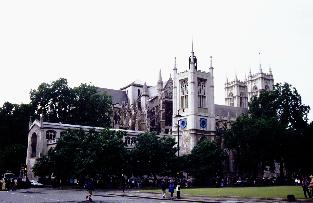 Westminster Abby